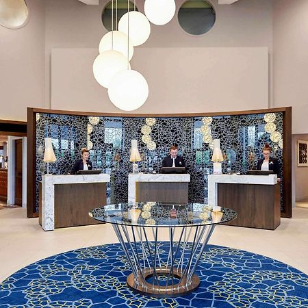 Novotel London Stansted Airport Stansted Mountfitchet Dış mekan fotoğraf