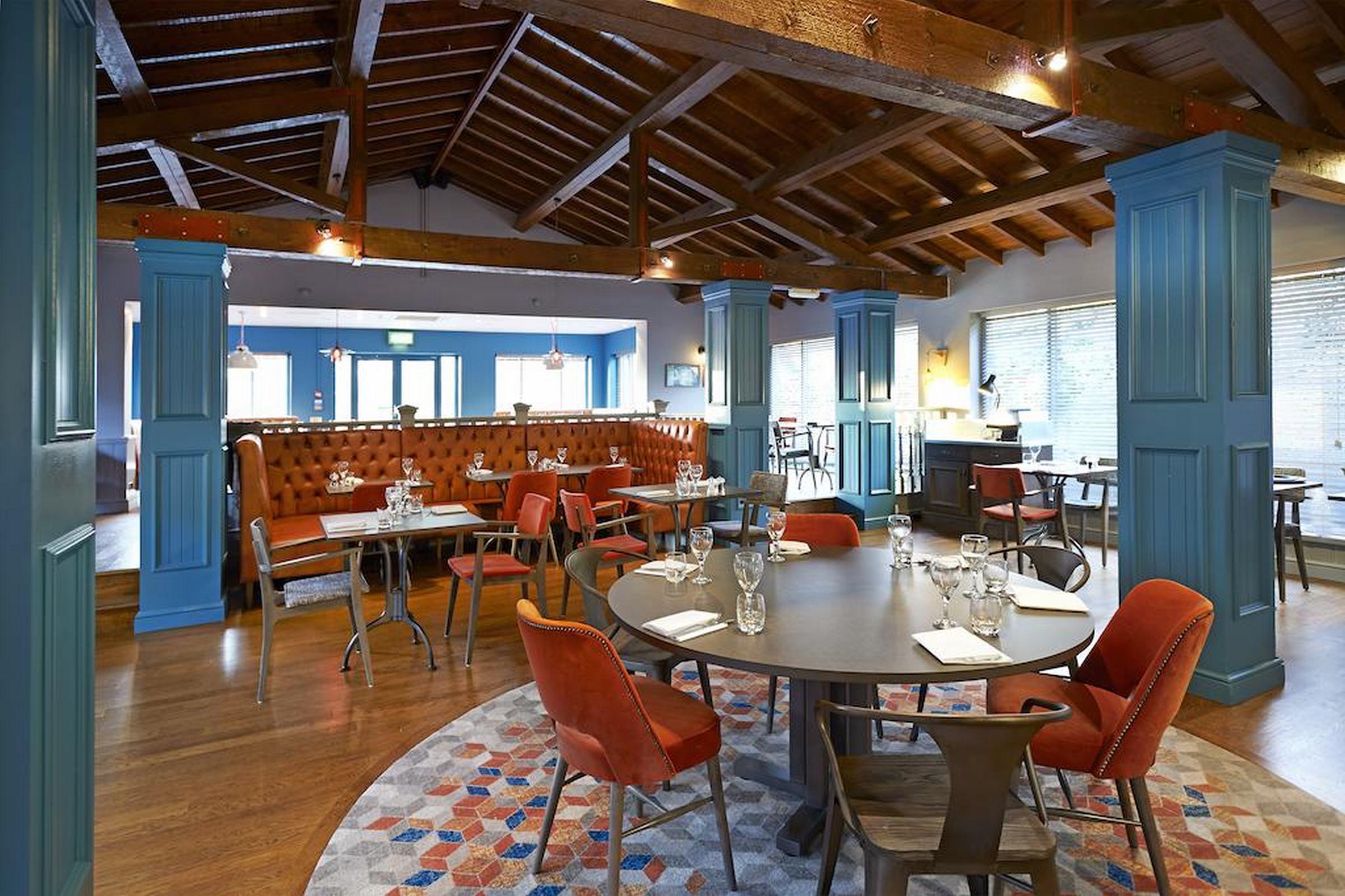 Novotel London Stansted Airport Stansted Mountfitchet Dış mekan fotoğraf