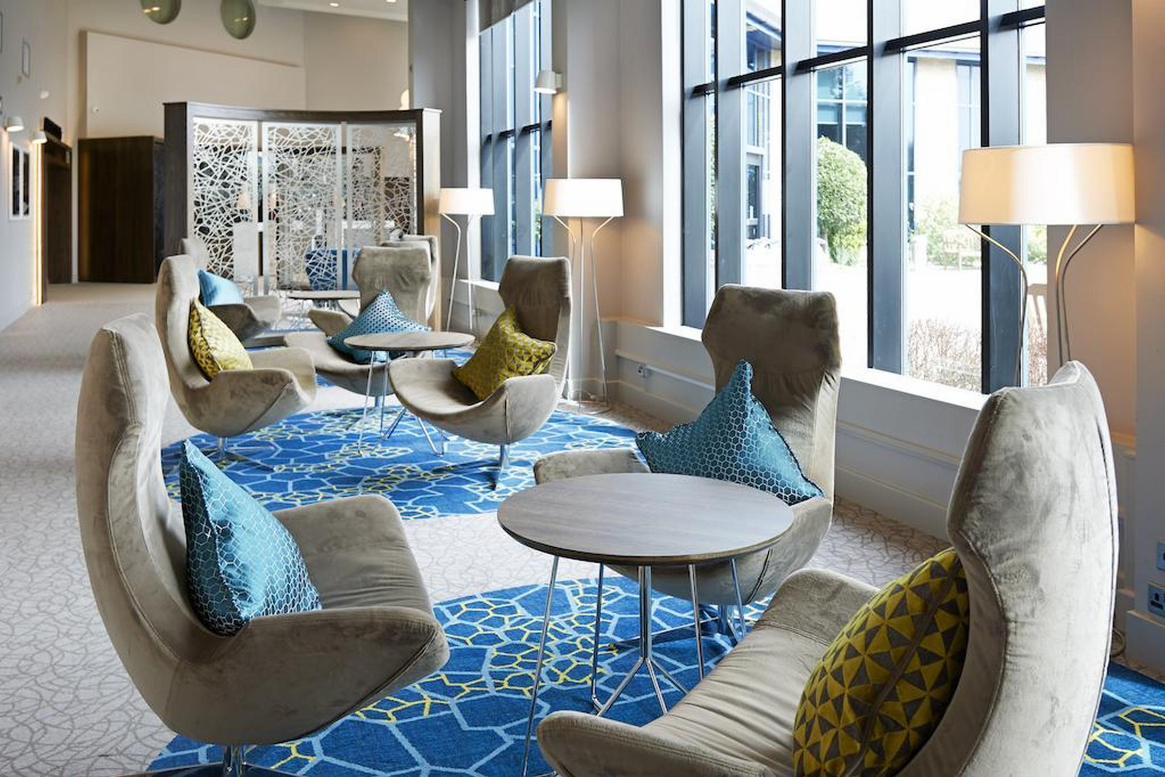 Novotel London Stansted Airport Stansted Mountfitchet Dış mekan fotoğraf