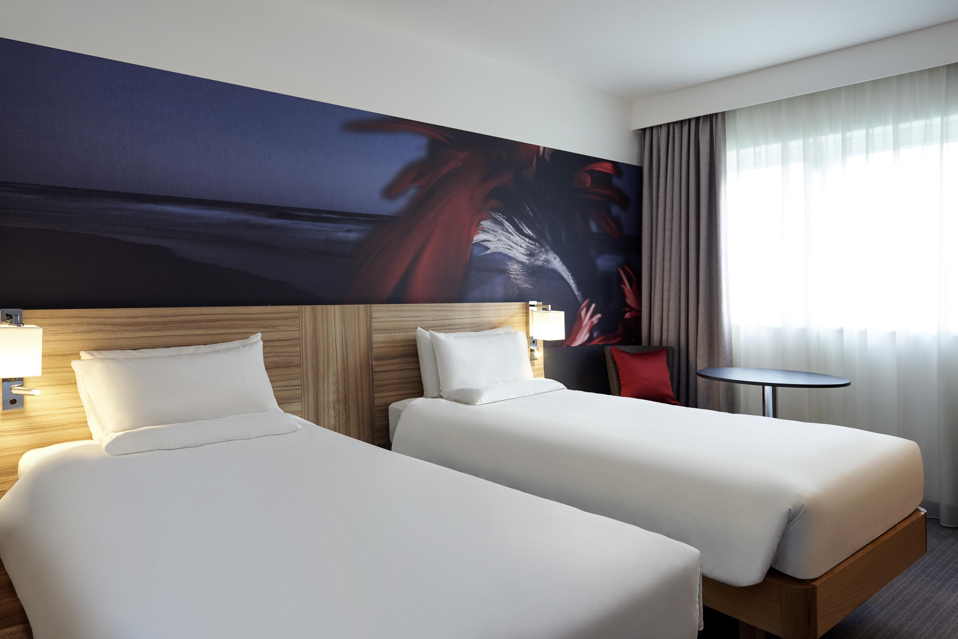 Novotel London Stansted Airport Stansted Mountfitchet Dış mekan fotoğraf