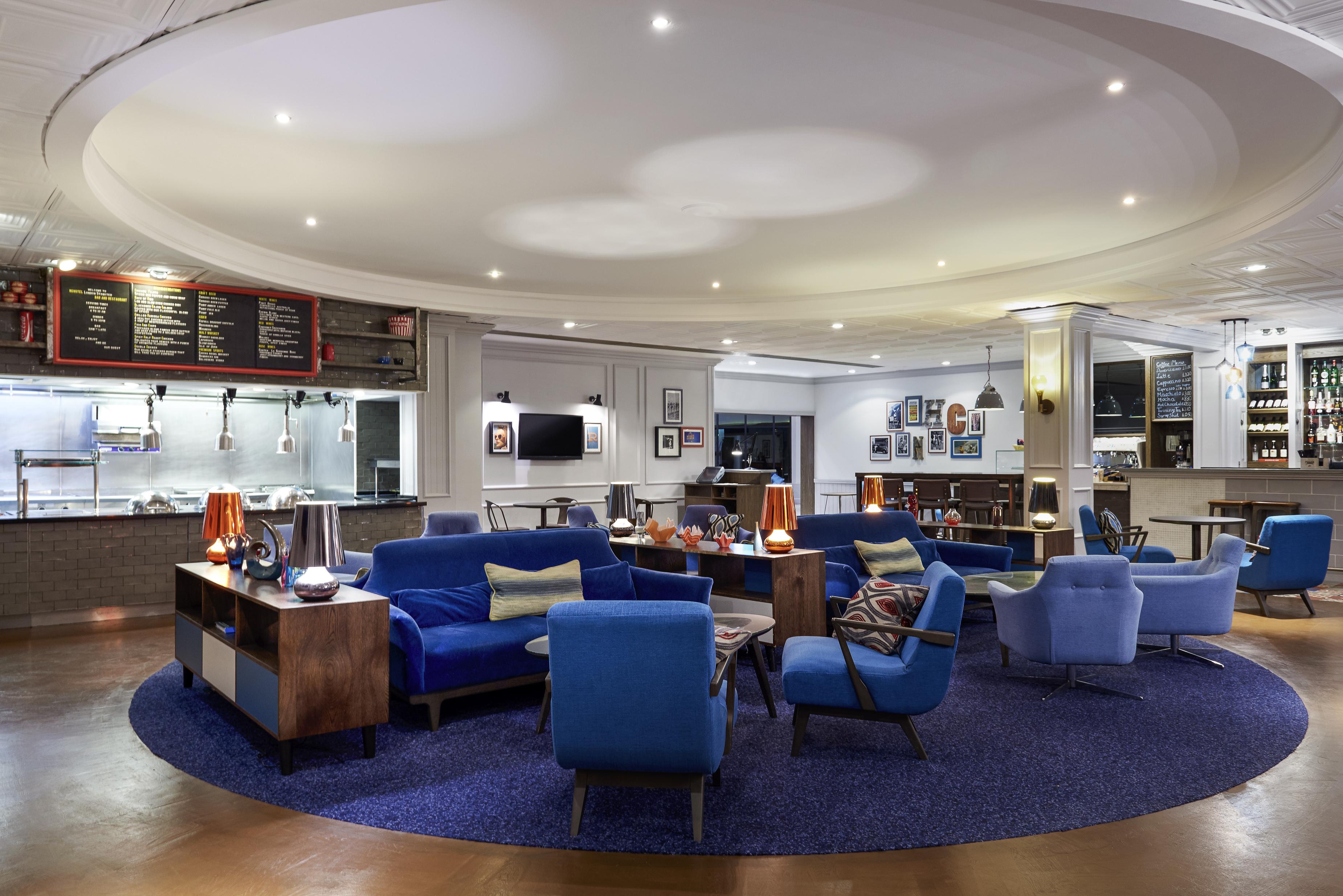 Novotel London Stansted Airport Stansted Mountfitchet Dış mekan fotoğraf