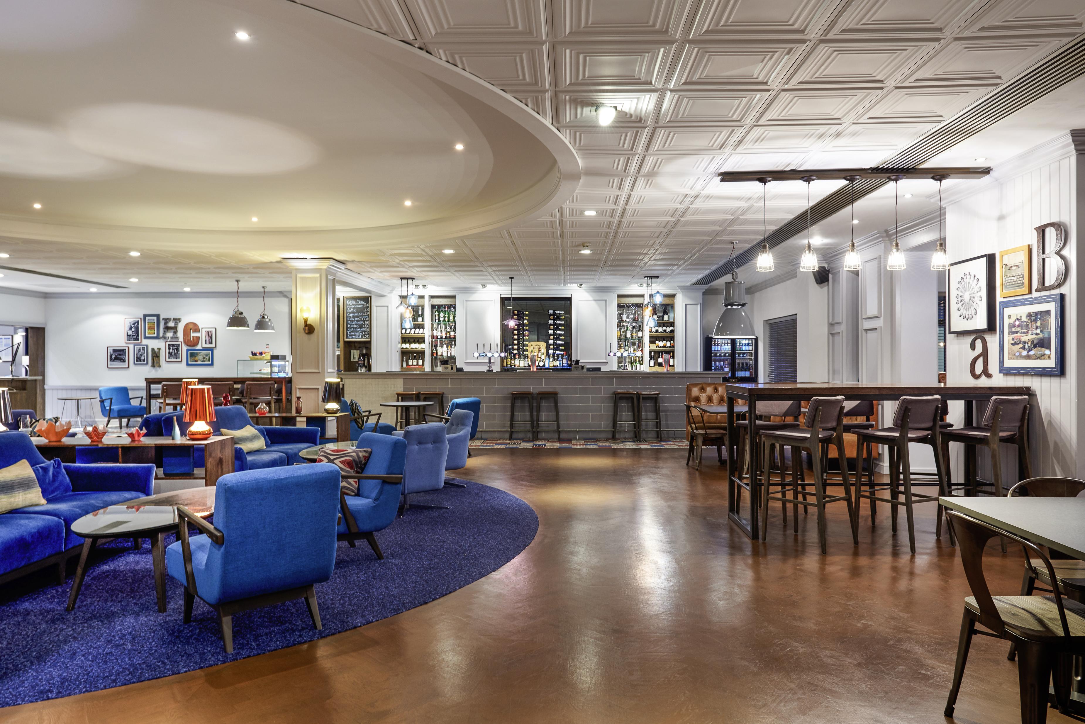 Novotel London Stansted Airport Stansted Mountfitchet Restoran fotoğraf