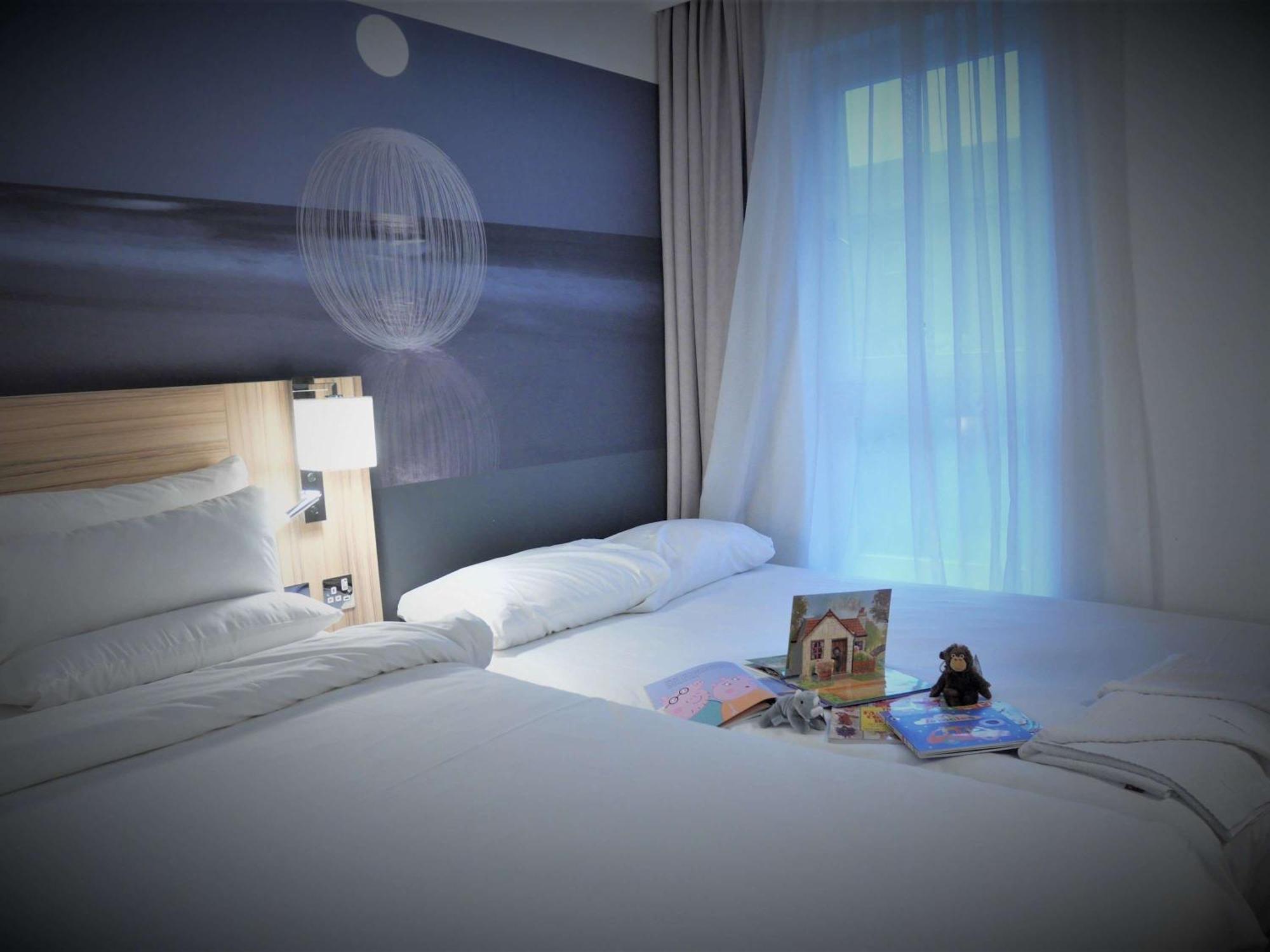 Novotel London Stansted Airport Stansted Mountfitchet Dış mekan fotoğraf