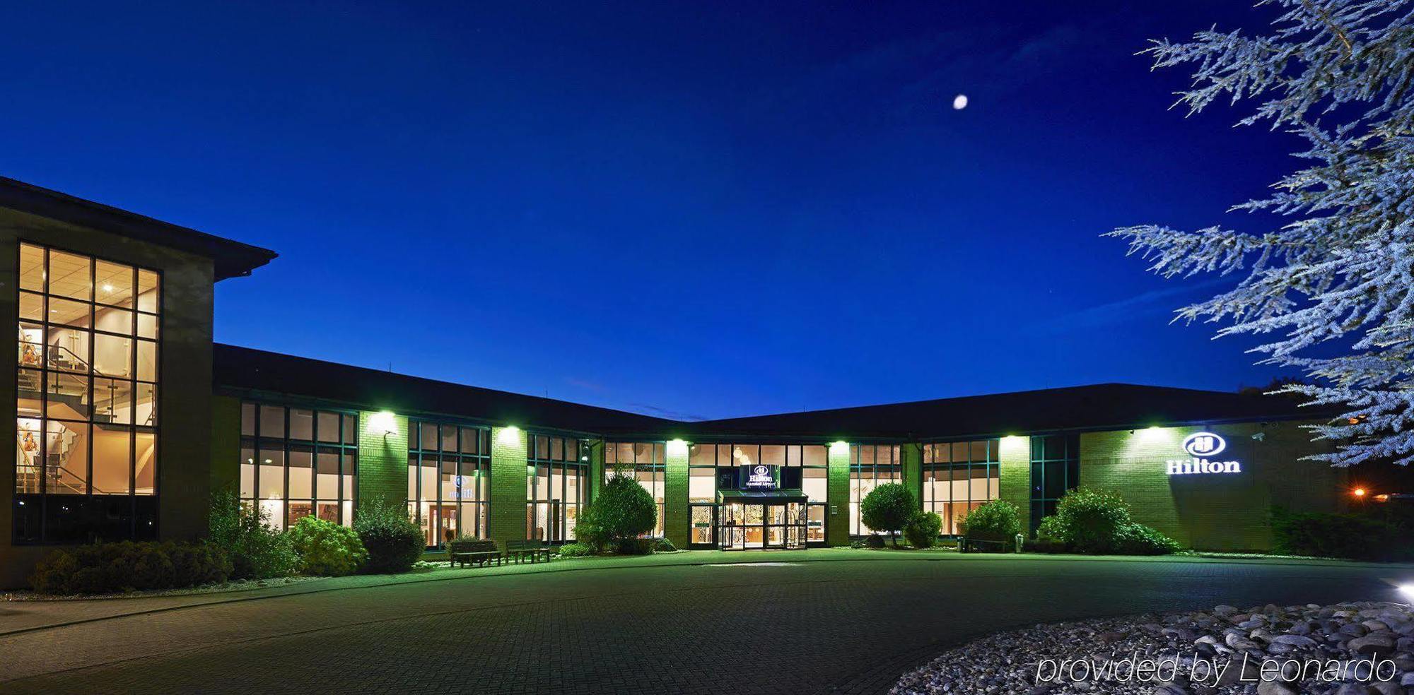 Novotel London Stansted Airport Stansted Mountfitchet Dış mekan fotoğraf