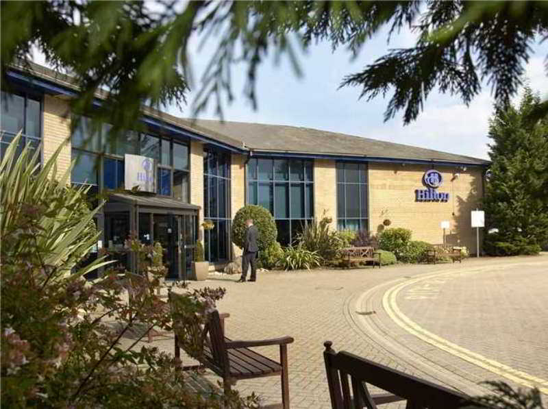 Novotel London Stansted Airport Stansted Mountfitchet Dış mekan fotoğraf